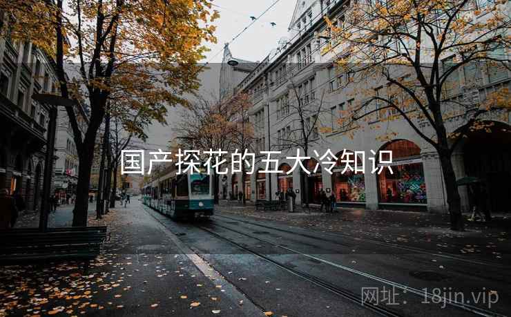 国产探花的五大冷知识 国产探花的五大冷知识